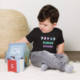 Kudus Baby Jersey Short Sleeve Tee