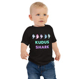 Kudus Baby Jersey Short Sleeve Tee