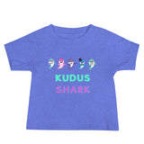 Kudus Baby Jersey Short Sleeve Tee