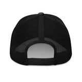 HOE Camouflage trucker hat