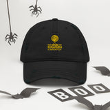 HOE Distressed Dad Hat