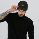 HOE Distressed Dad Hat