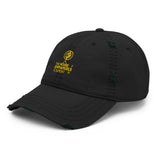 HOE Distressed Dad Hat