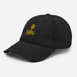 HOE Distressed Dad Hat