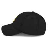 HOE Distressed Dad Hat