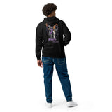 Reggie Unisex heavy blend zip hoodie