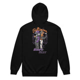 Reggie Unisex heavy blend zip hoodie