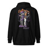 Reggie Unisex heavy blend zip hoodie
