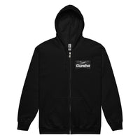 Team G Unisex heavy blend zip hoodie