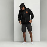 Reggie Unisex heavy blend zip hoodie