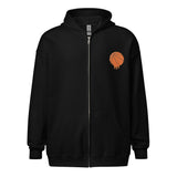 Reggie Unisex heavy blend zip hoodie