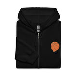 Reggie Unisex heavy blend zip hoodie