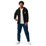 Reggie Unisex heavy blend zip hoodie