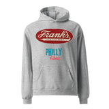 Doc 3 Unisex oversized hoodie
