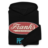 Doc 3 Unisex oversized hoodie