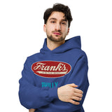 Doc 3 Unisex oversized hoodie