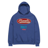 Doc 3 Unisex oversized hoodie