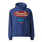 Doc 3 Unisex oversized hoodie