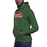 Doc 1 Unisex Hoodie