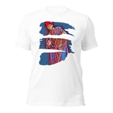 The man Unisex t-shirt