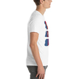 The man Unisex t-shirt