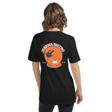 Jebena Bistro V-Neck T-Shirt