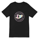 HOE Unisex Short Sleeve V-Neck T-Shirt