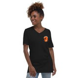 Jebena Bistro V-Neck T-Shirt