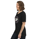 HOE Unisex Short Sleeve V-Neck T-Shirt