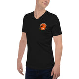 Jebena Bistro V-Neck T-Shirt