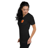 Jebena Bistro V-Neck T-Shirt