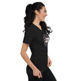 HOE Unisex Short Sleeve V-Neck T-Shirt