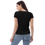 HOE Women's fitted eco tee