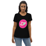 HOE Women's fitted eco tee