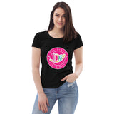 HOE Women's fitted eco tee