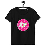 HOE Women's fitted eco tee