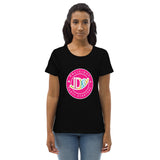 HOE Women's fitted eco tee
