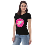 HOE Women's fitted eco tee