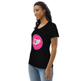 HOE Women's fitted eco tee