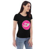 HOE Women's fitted eco tee