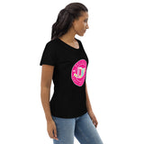 HOE Women's fitted eco tee