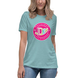 HOE Women's Relaxed T-Shirt