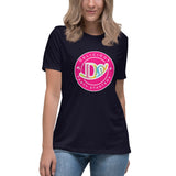 HOE Women's Relaxed T-Shirt