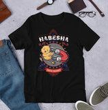 Habesha Chick Magnet T-Shirt