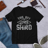 Shiro Guy Tshirt