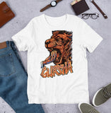 Lion GURSHA Unisex T-Shirt