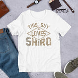 Shiro Guy Tshirt