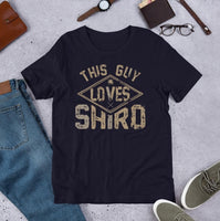 Shiro Guy Tshirt