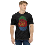 Eritrean flag Men's T-shirt