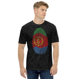 Eritrean flag Men's T-shirt